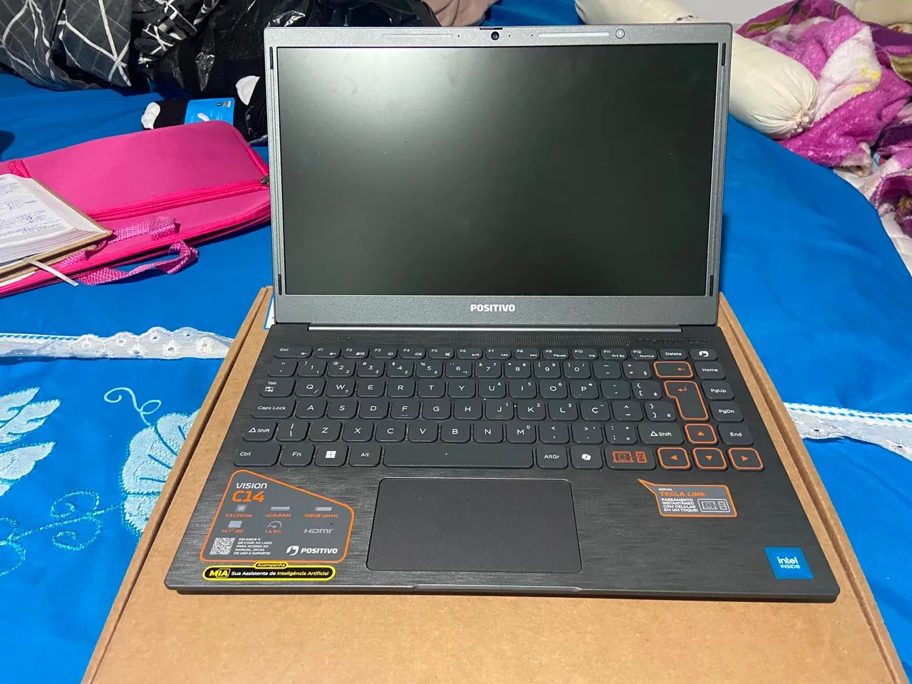 Notebook positivo  - Foto 2