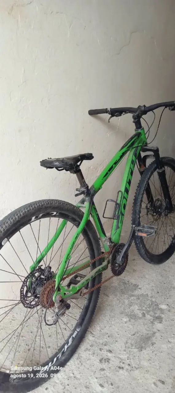 Bicicleta  - Foto 2