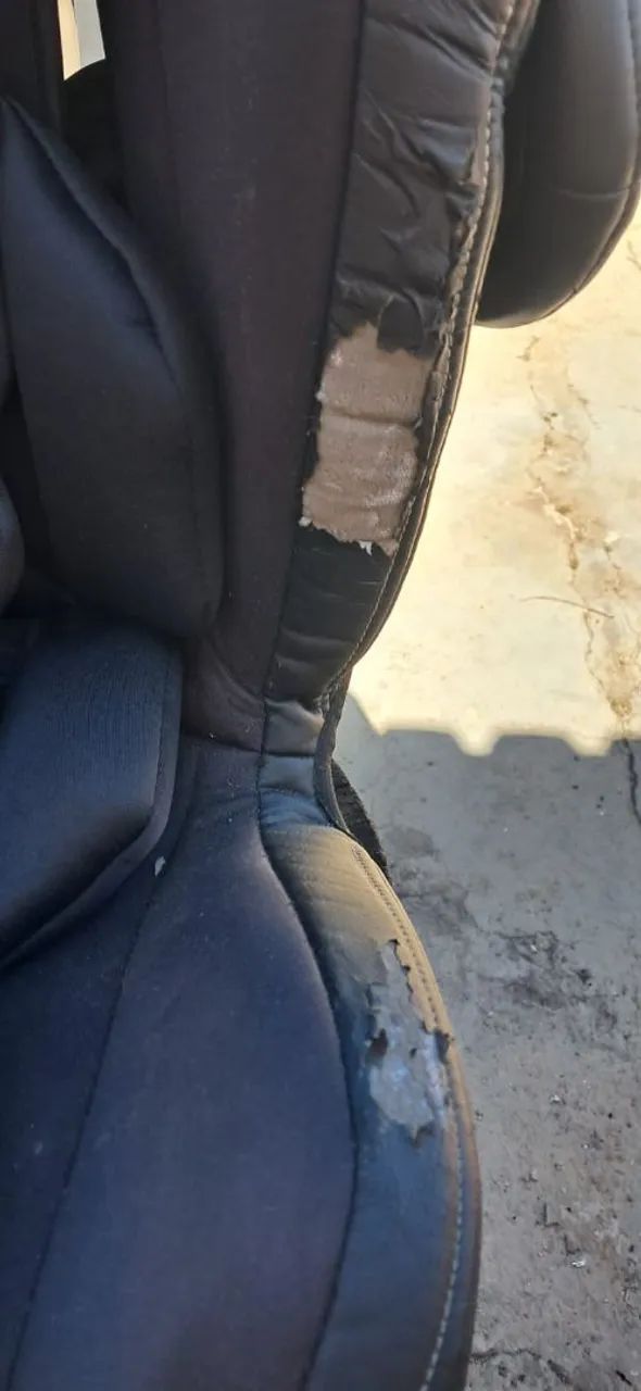 Cadeirinha para carro Multikids com isofix  - Foto 4