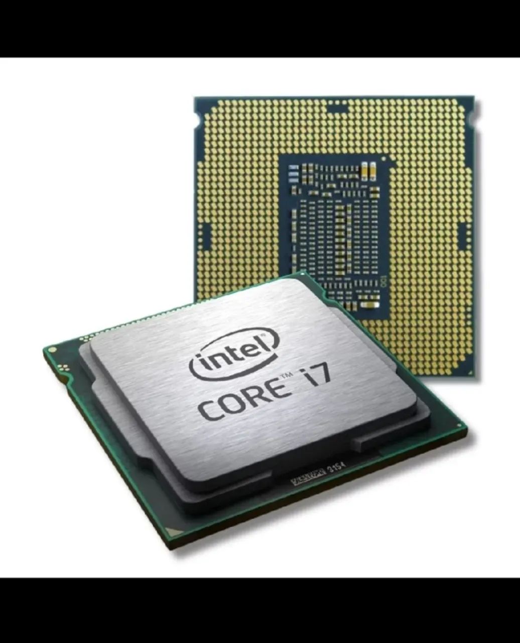 Processador Intel Core i7 9700 3.0GHz 4.7GHz Turbo Cache 12MB Octa Core 8 Threads LGA 1151 - Foto 2
