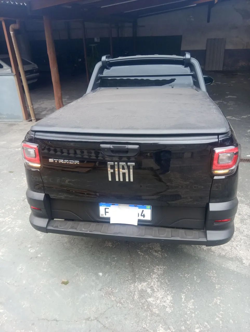 Fiat Strada Endurance 1.3 Flex 8V CS 2024 - Foto 4