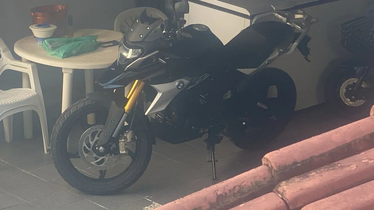 BMW GS 310