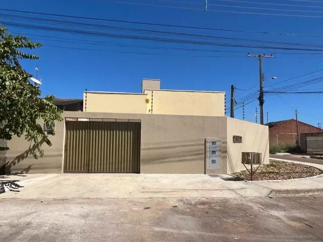 ARSE 142 (1406 Sul) - Casa térrea, nova, com 02 quartos  - Foto 3
