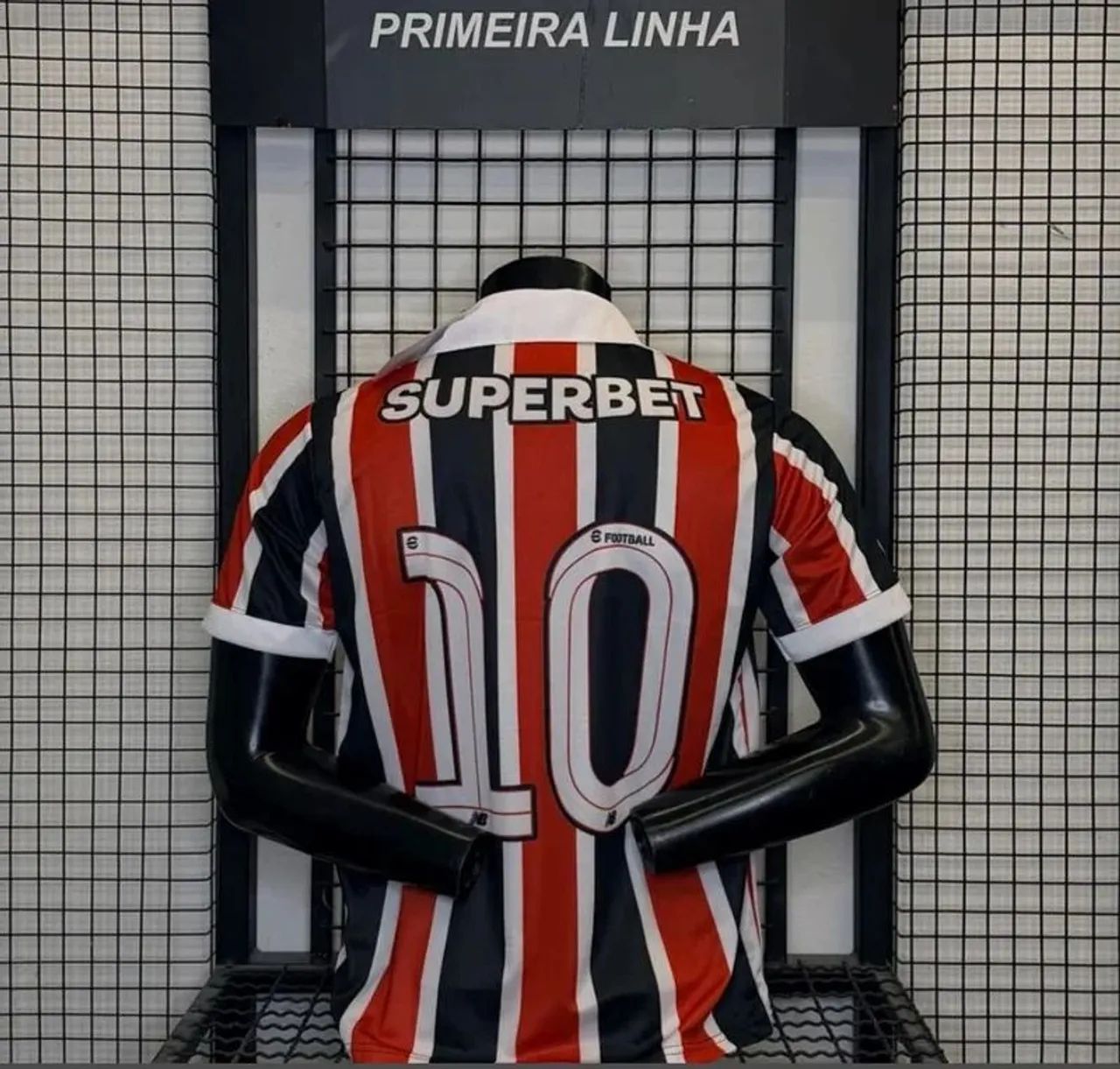 São Paulo 26/27 - Foto 2
