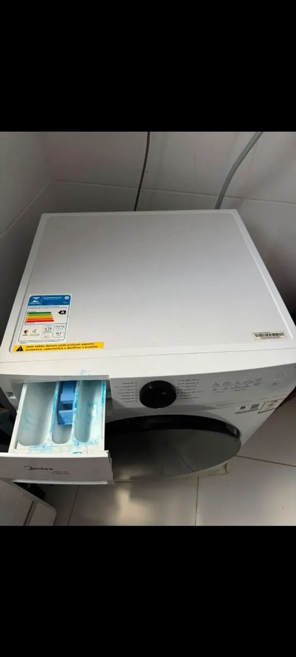 Lava e seca Midea - MF200 - Foto 3