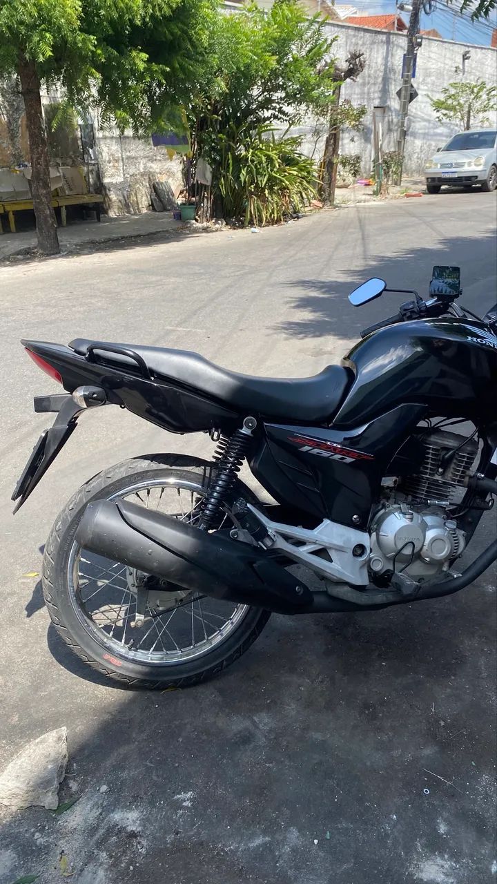 HONDA CG160 START 2020 - Foto 3