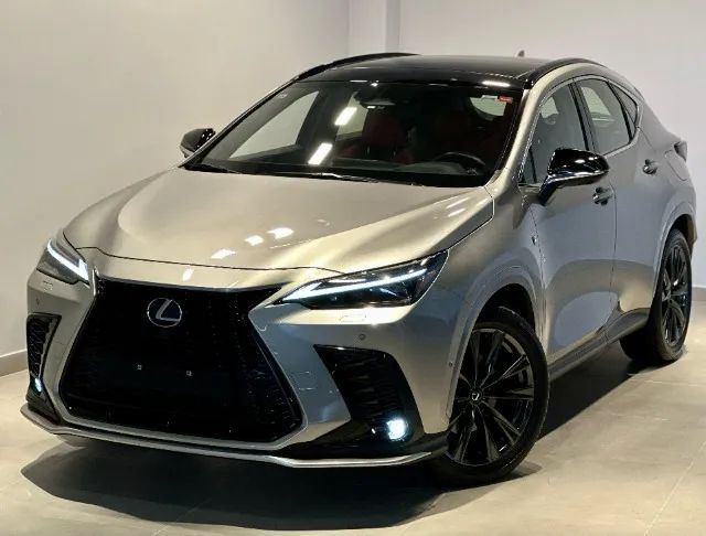 Lexus Nx-350H NX-350h AWD F-Sport 2.5 16V Aut. (Híb.) 2022