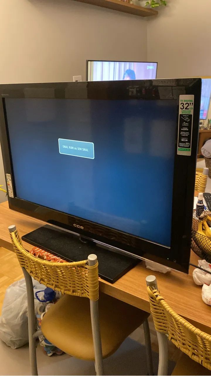 Televisão 