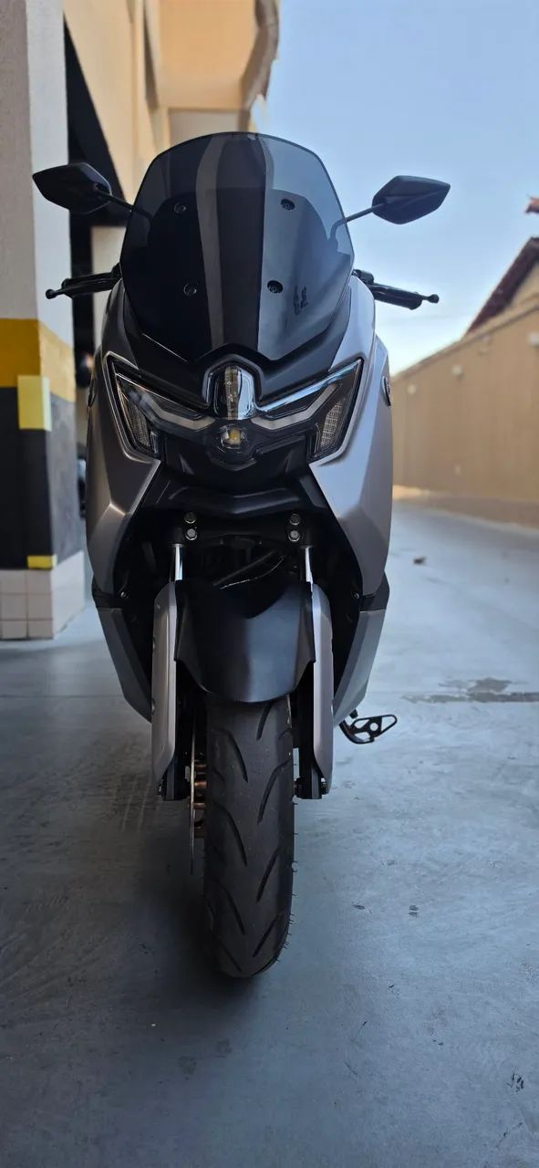 Nmax Connected 2025