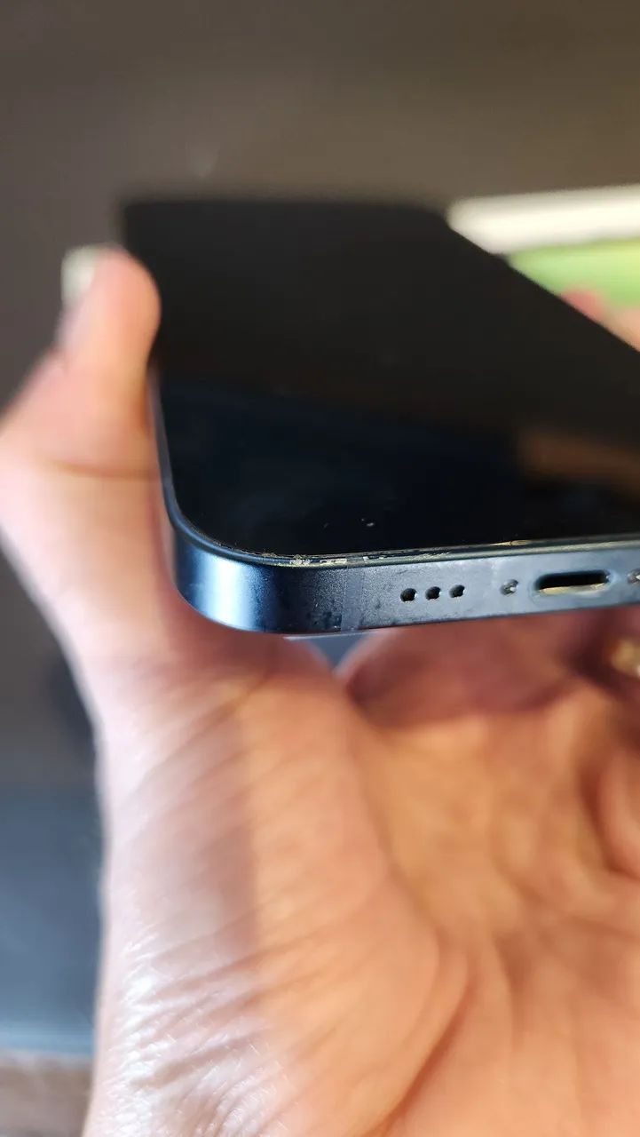 iPhone 14 256 GB | Caixa + Cabo + Nota Fiscal - Foto 4