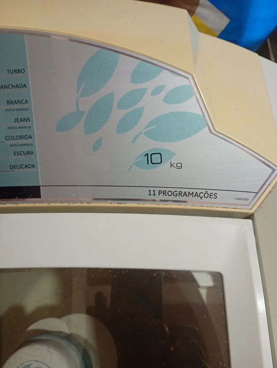 Máquina de lavar GE - Foto 4