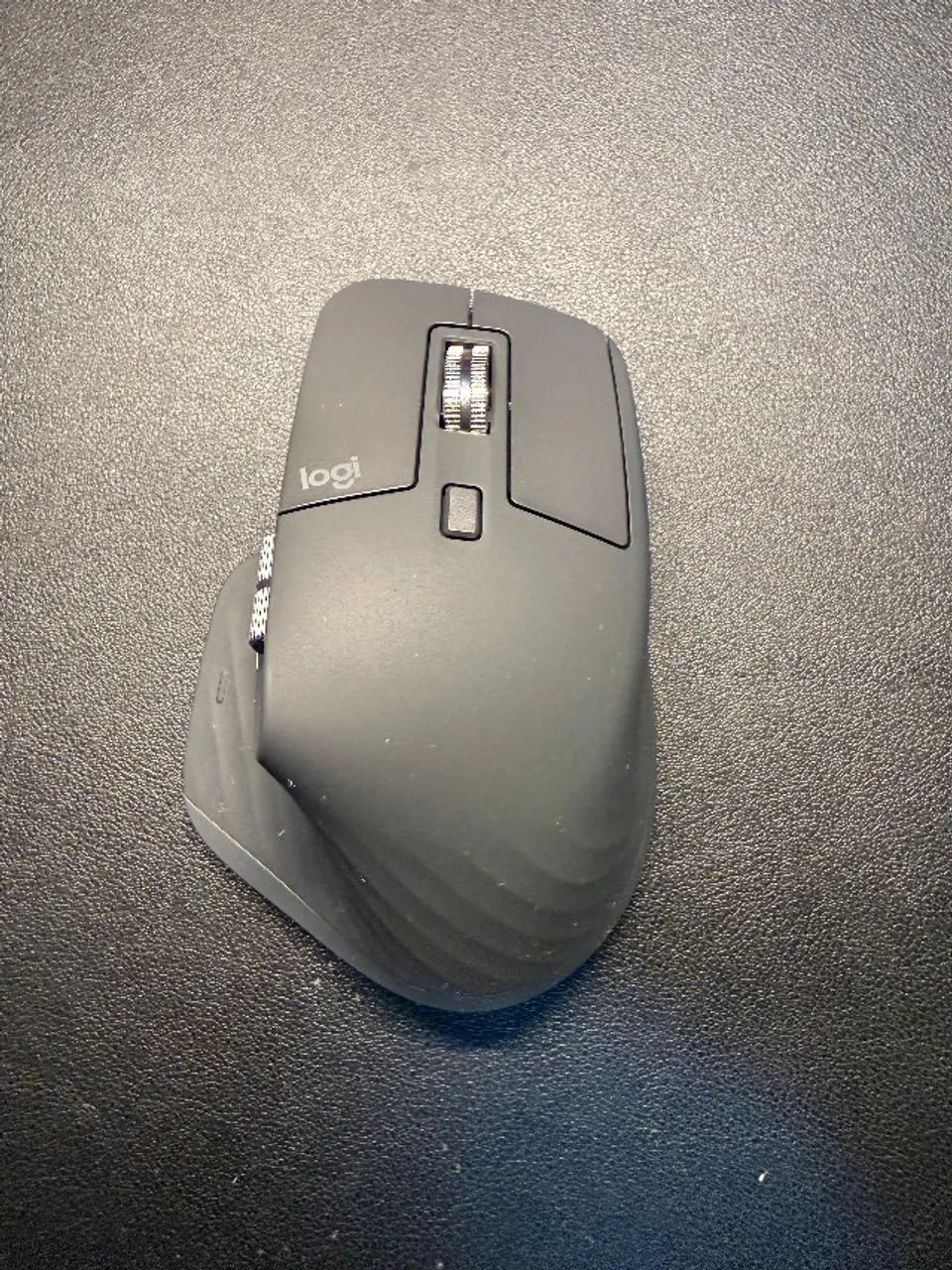 Mouse Logitech MX Master 3S Bluetooth Edition - Foto 4