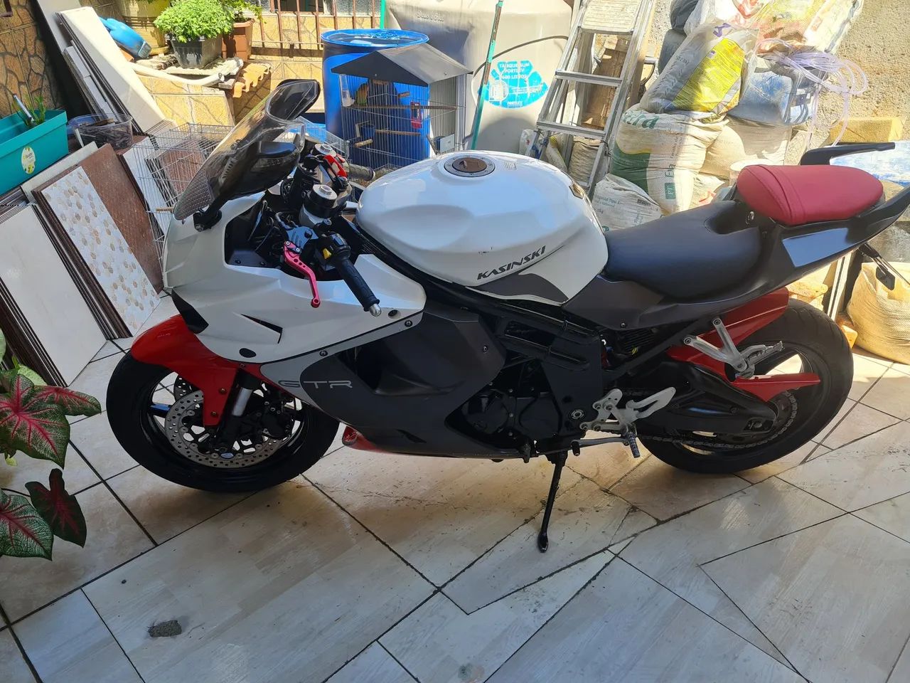 Comet gtr 650 2013  - Foto 5
