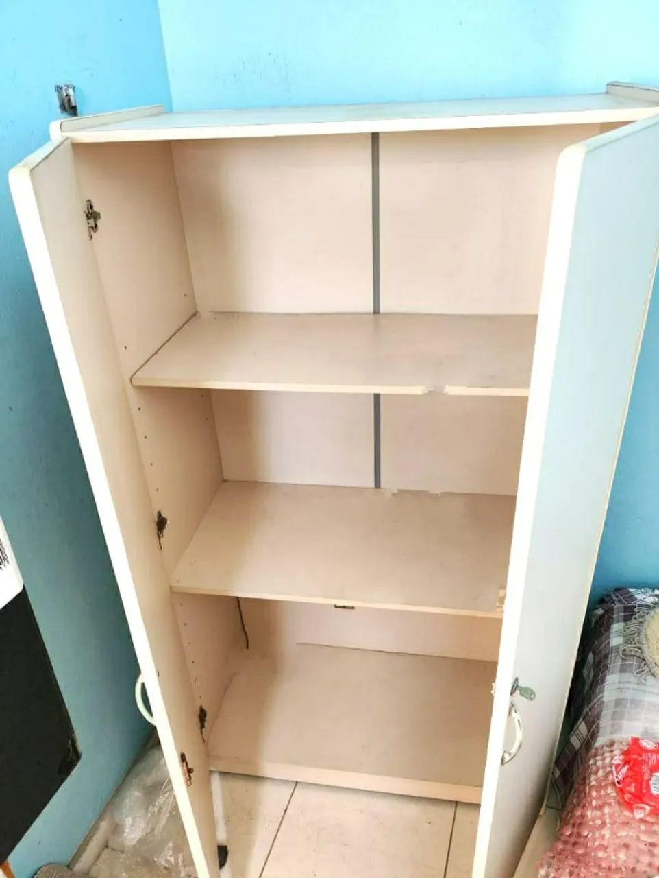 Armário Multiuso com Fechadura - Foto 2