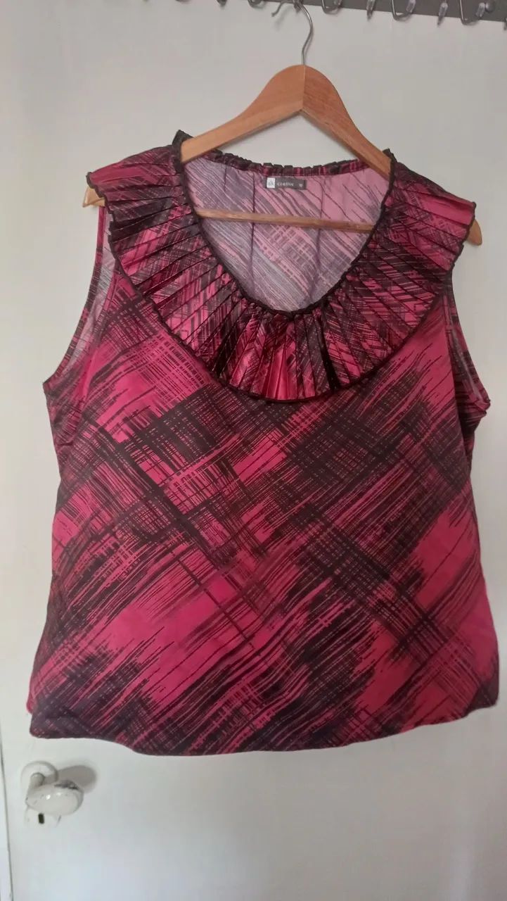 Blusa feminina 