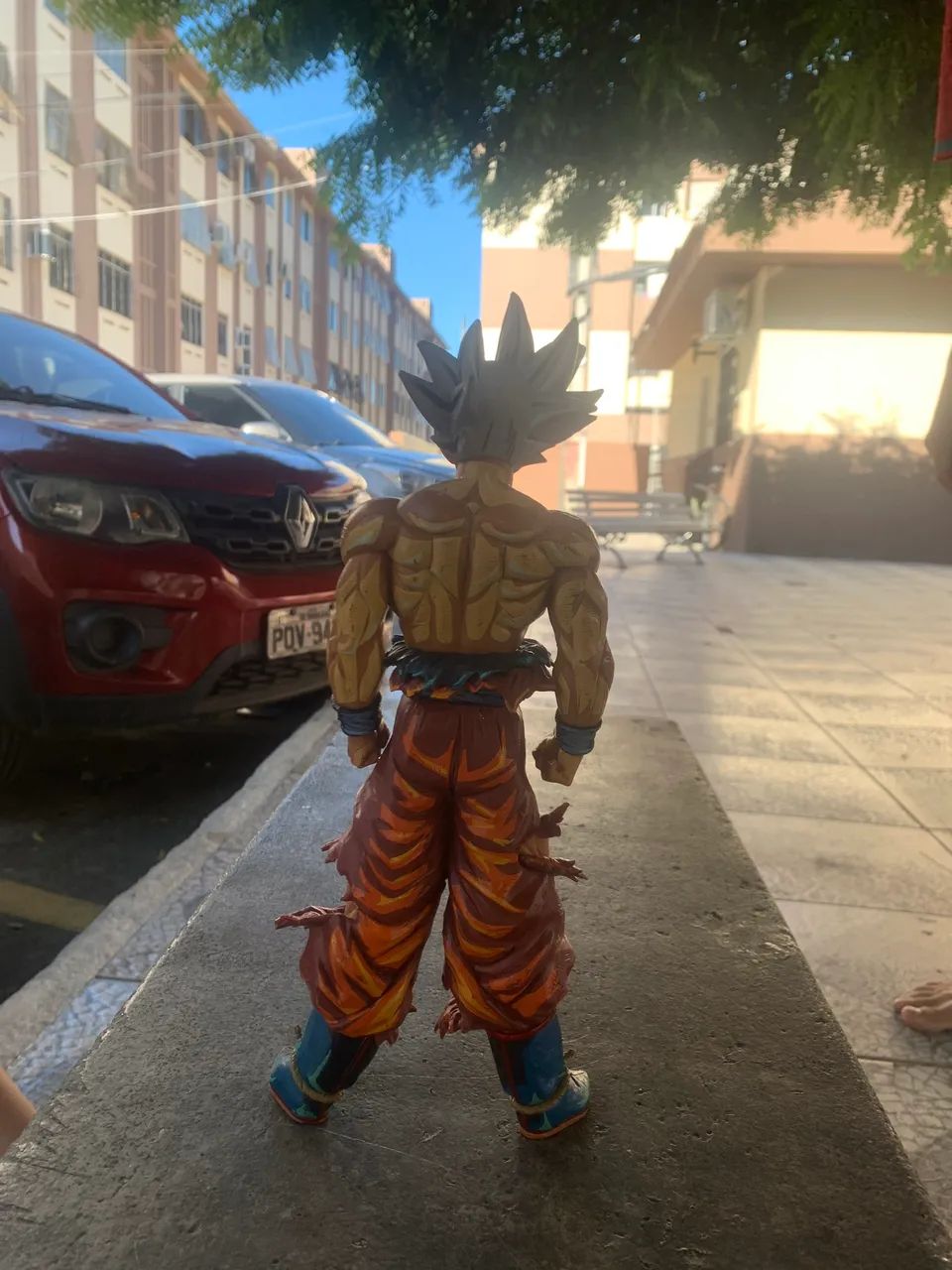 Goku de colecionador - Foto 3