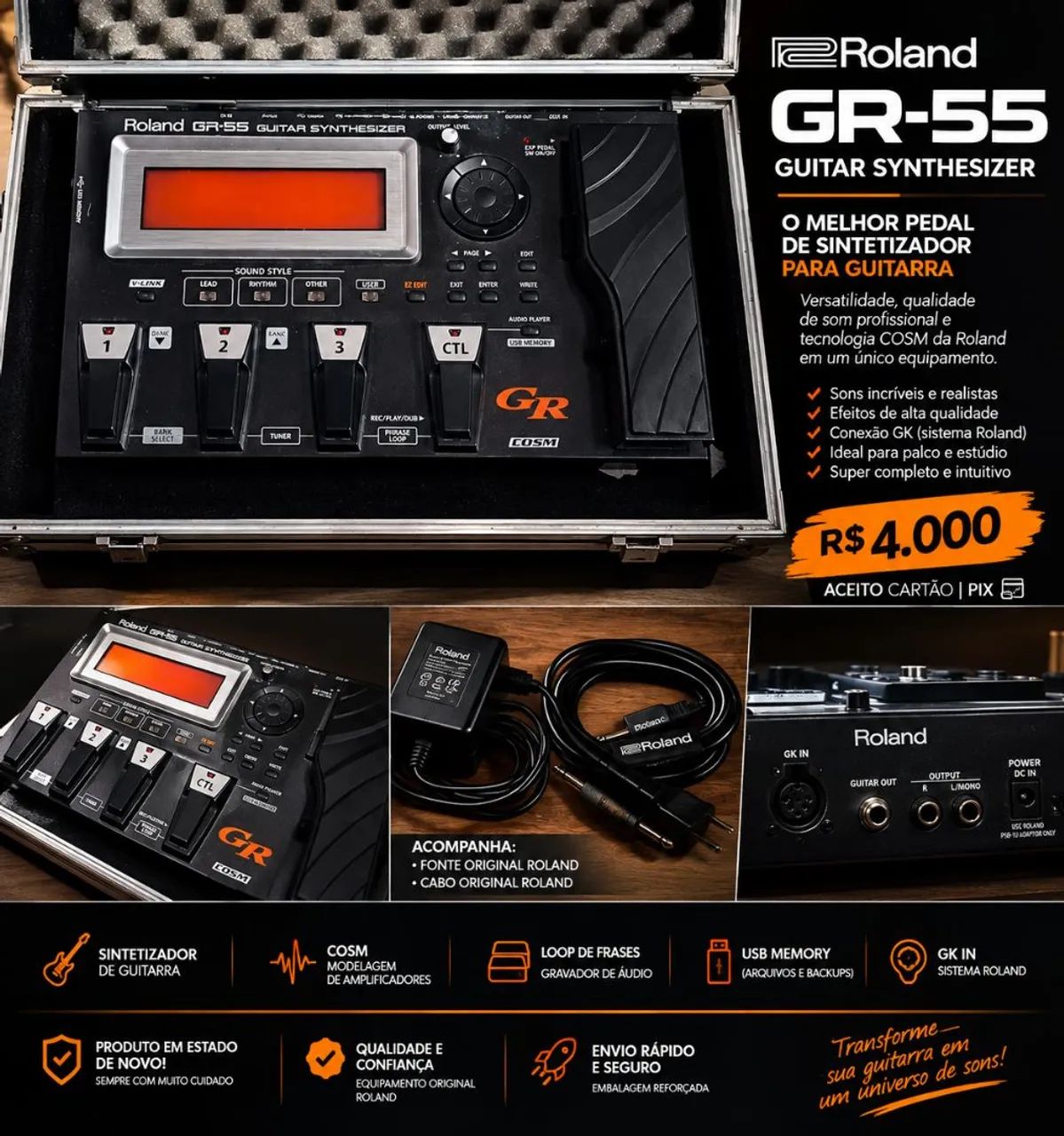 Gr 55 Roland 