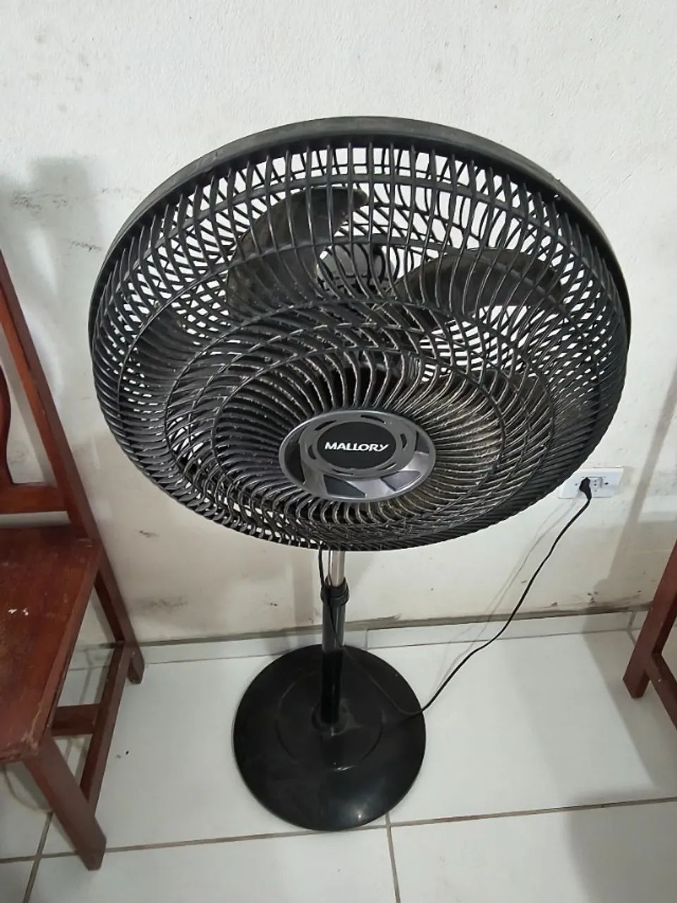 Ventilador Mallory  - Foto 2