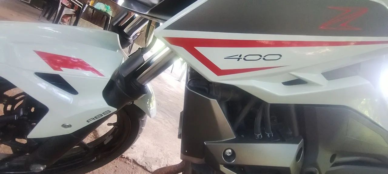 Kawasaki 400 2022 - 1499817652 | OLX