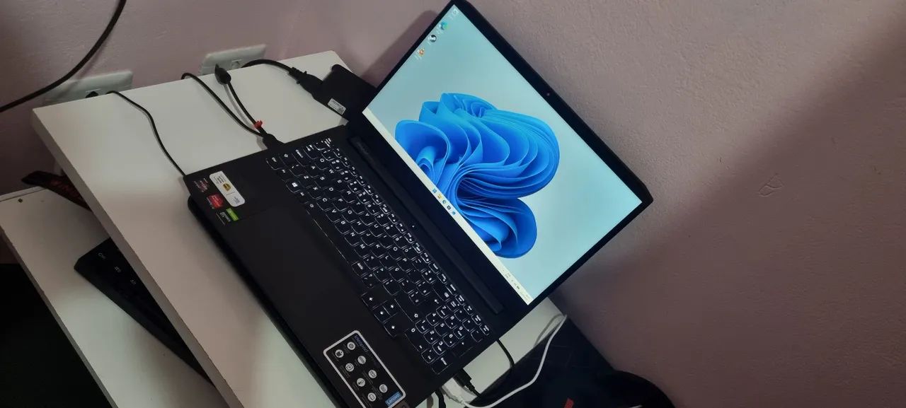 notebook gamer lenovo