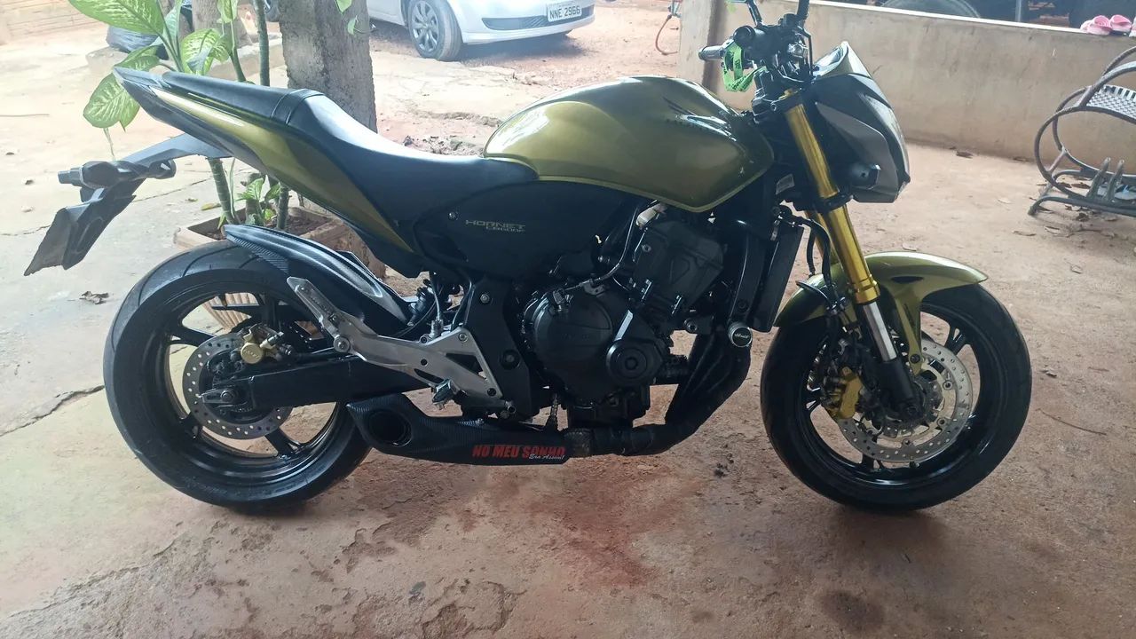 Hornet 2012