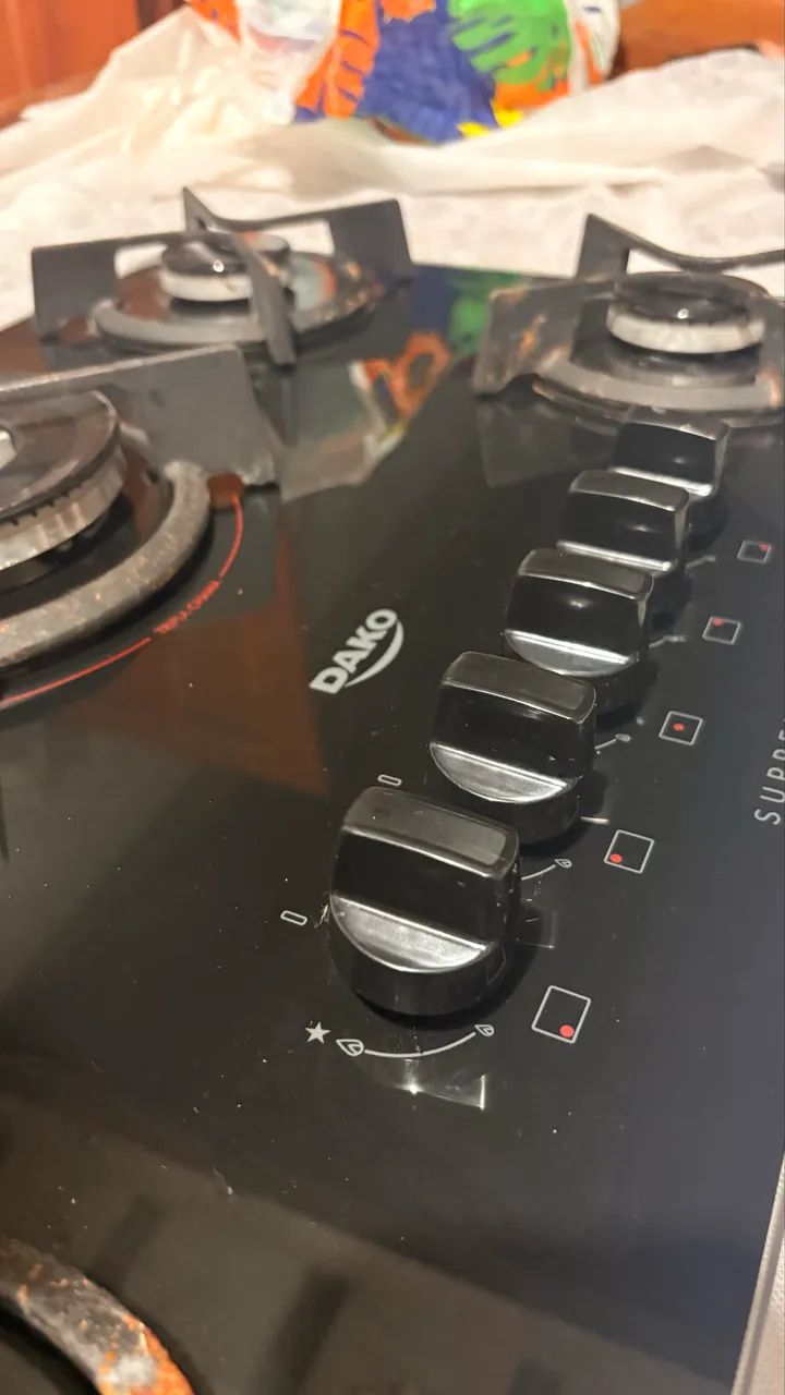 Fogão cooktop R$700 - Foto 3