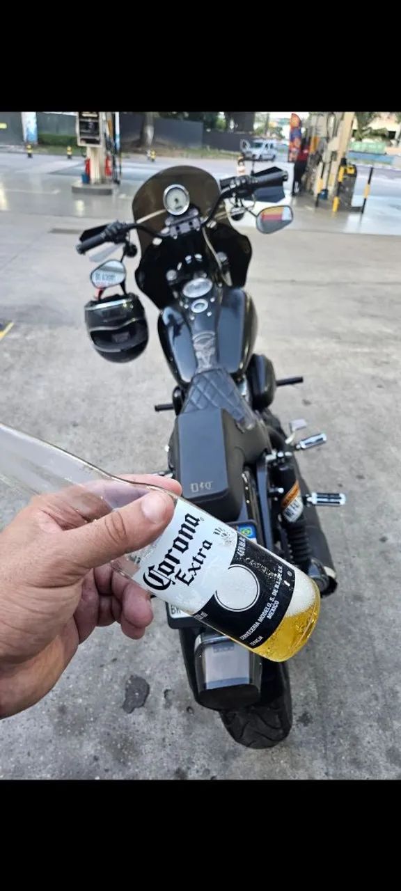 Harley Davidson FXD Dyna Super Glide 2009 - Foto 3