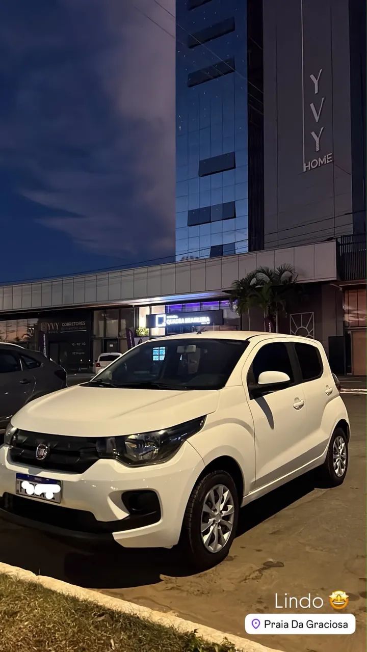Fiat Mobi Like 1.0 Fire Flex 5P. 2018 - Foto 5