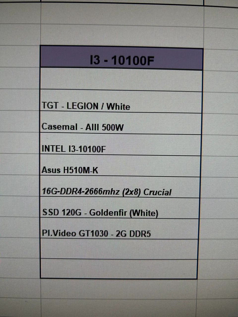 Computador I3 - 10a geração  - Foto 2