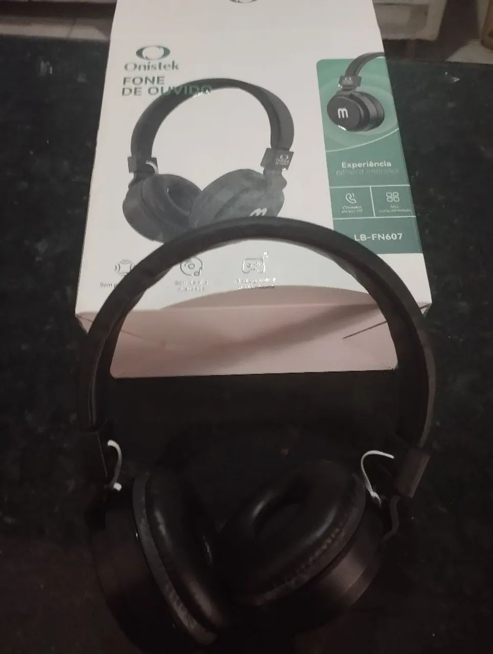 Fone de ouvido  - Foto 2