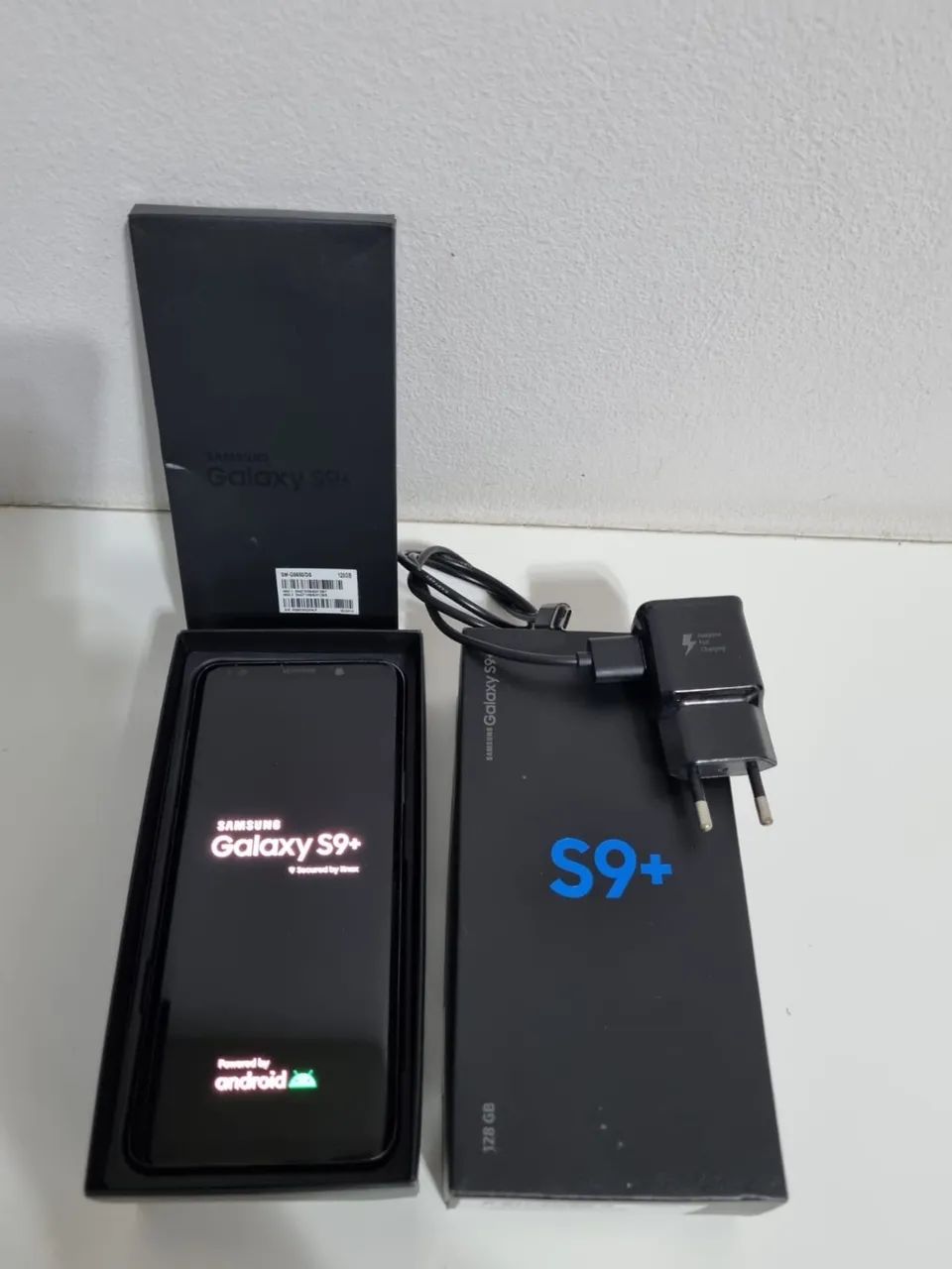 Samsung s9 plus