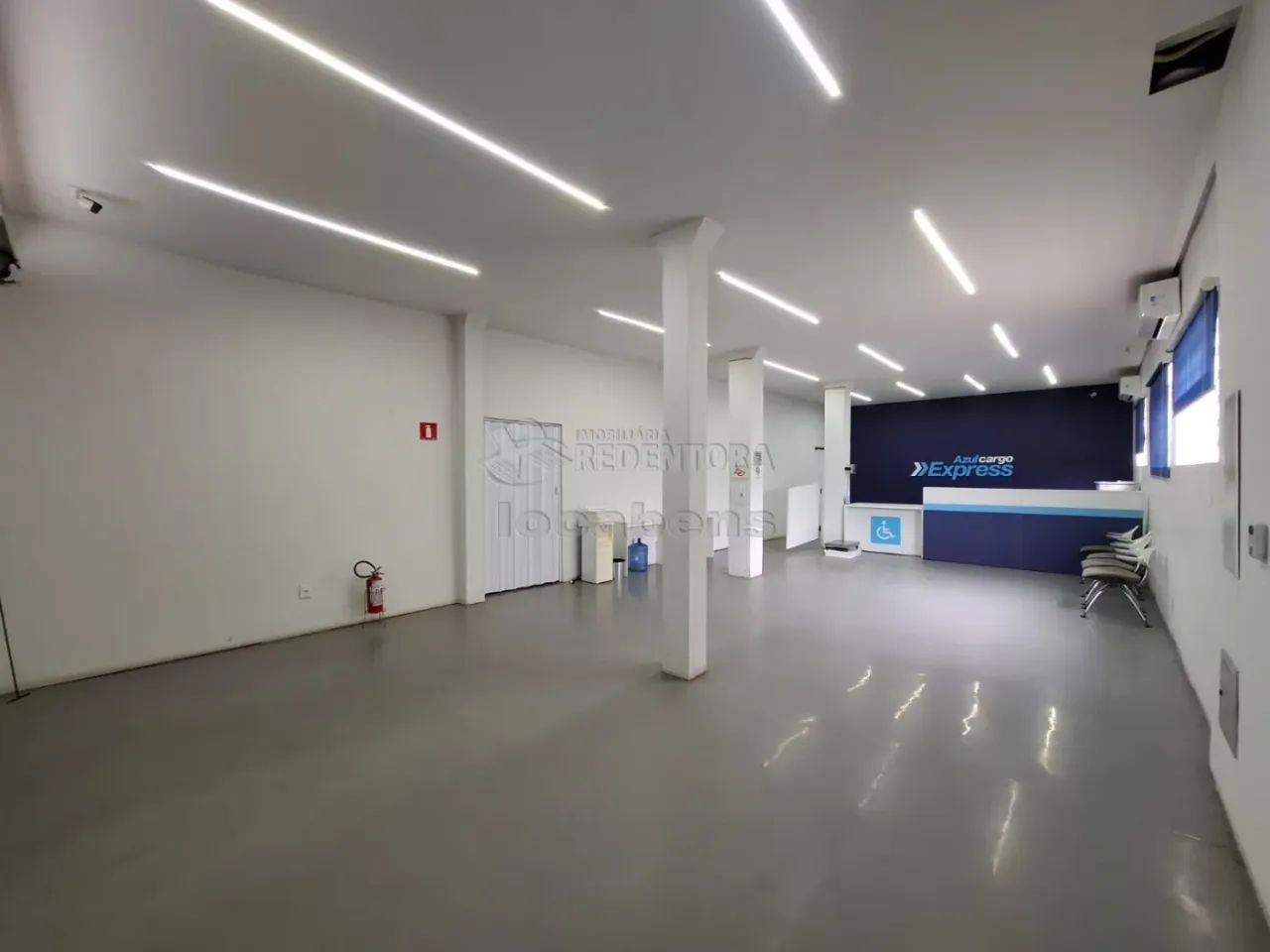 Vila Maceno - Salão Comercial Locação