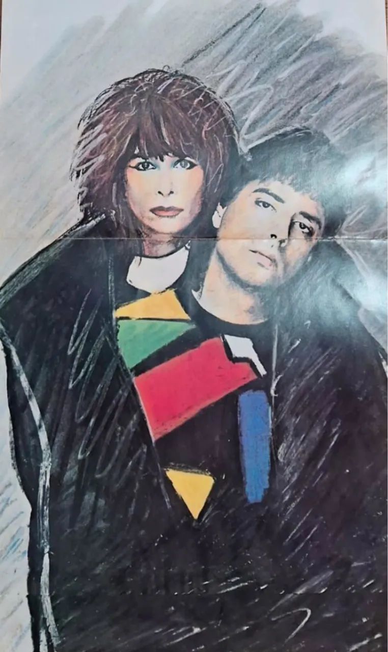 RITA e ROBERTO - LP Disco de vinil - Foto 3