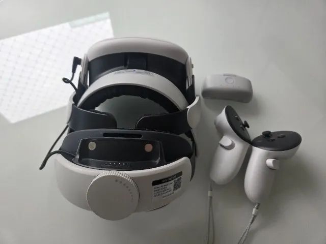META QUEST 3 + BOBO VR M3 + BATERIA EXTRA  - Foto 4
