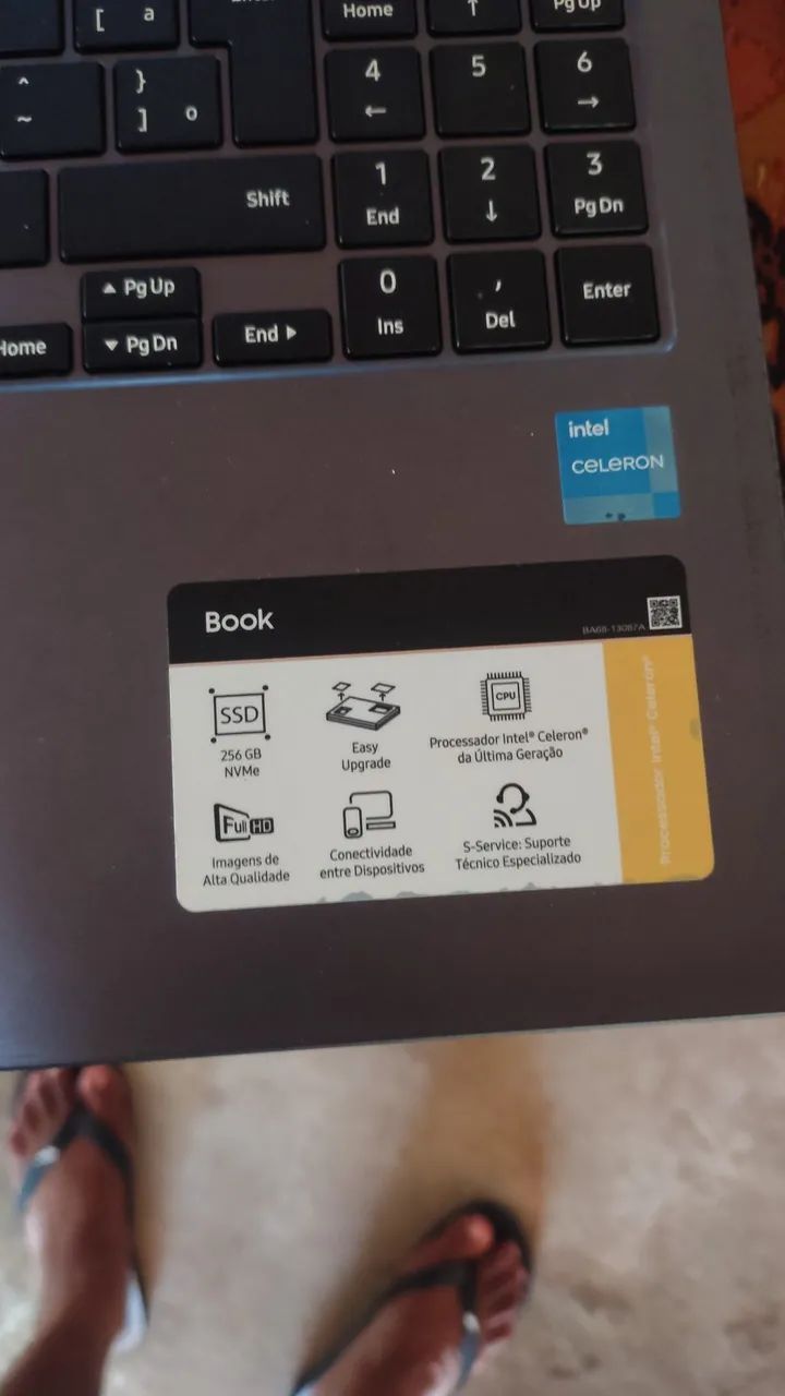 Notebook 2023