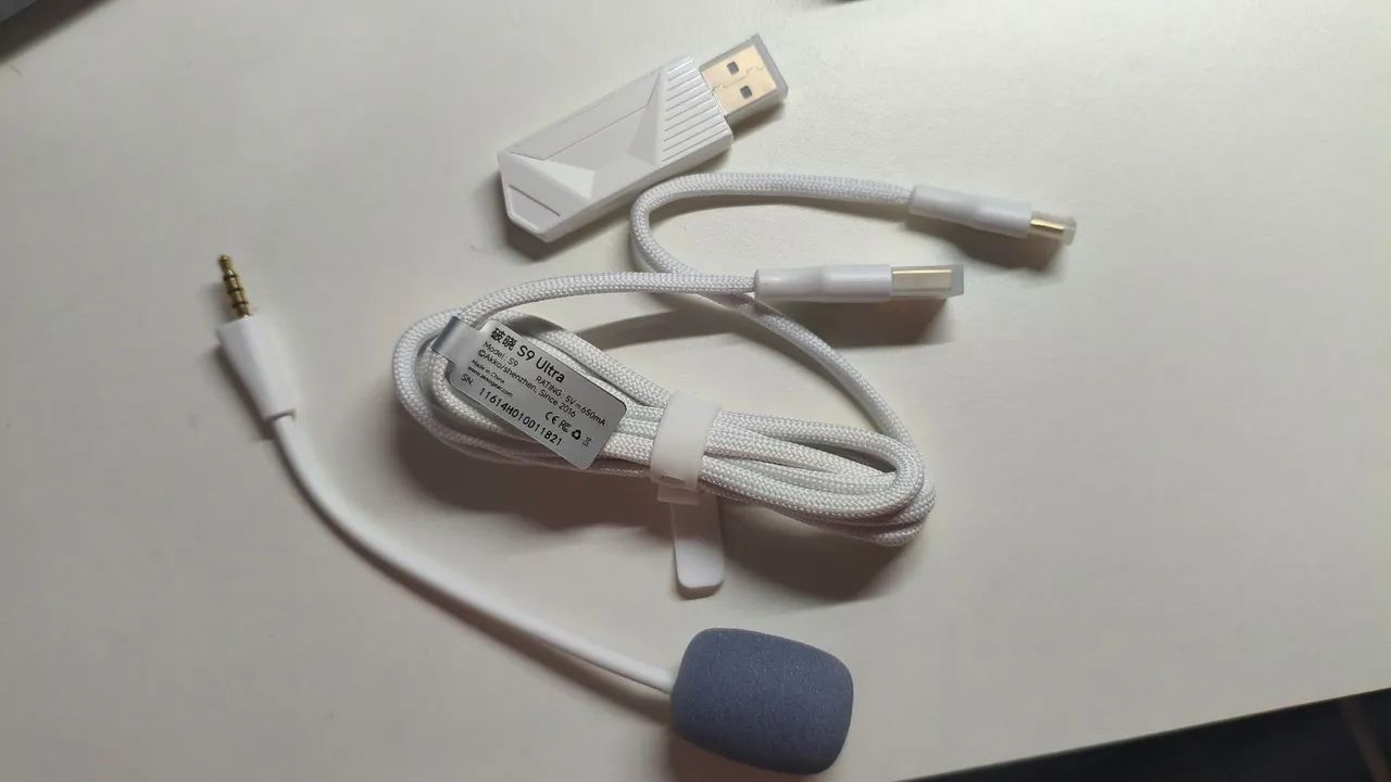 HEADSET AKKO S9 ULTRA - Foto 2