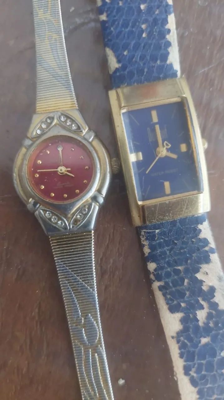 3 relógios por apenas 30 reais  - Foto 2