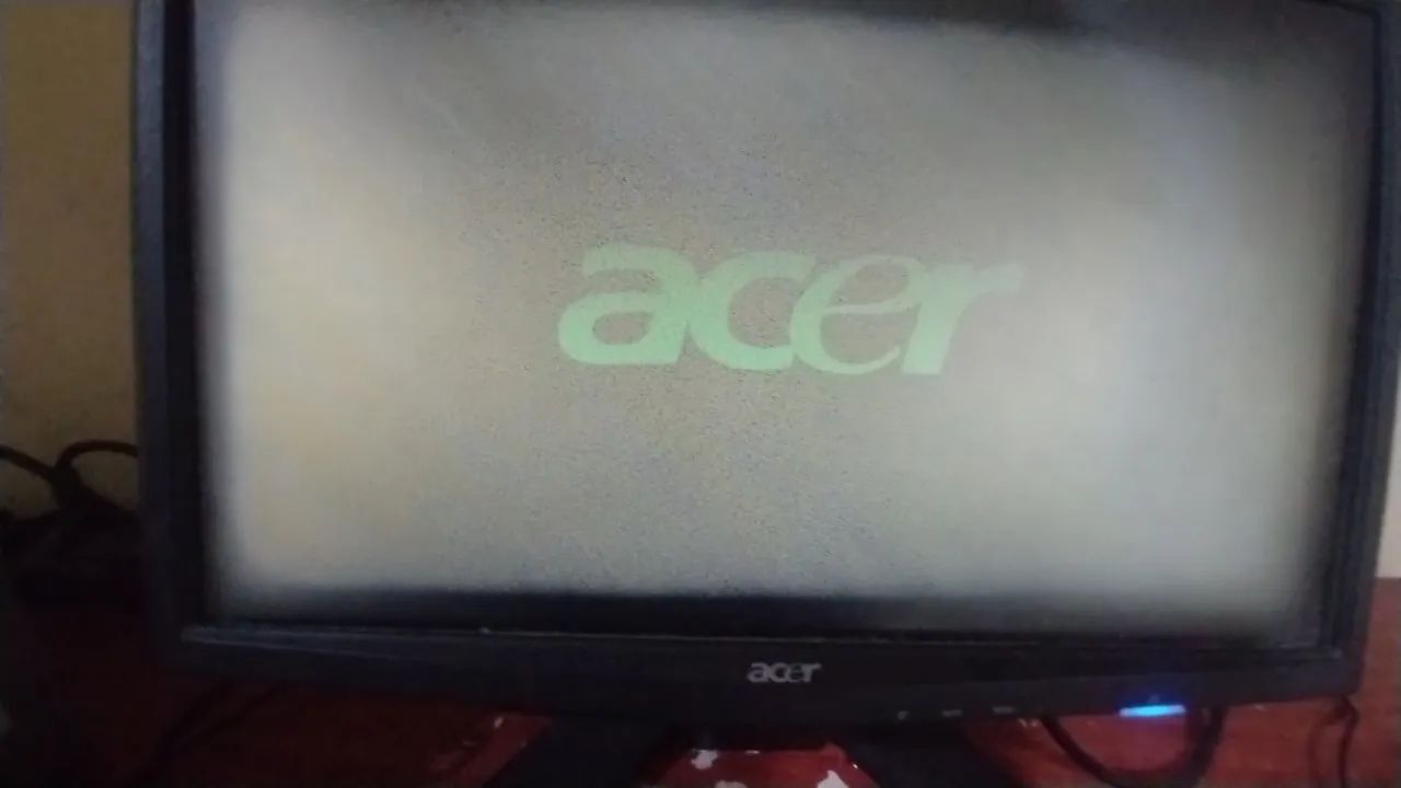 Monitor Acer 14 polegadas 