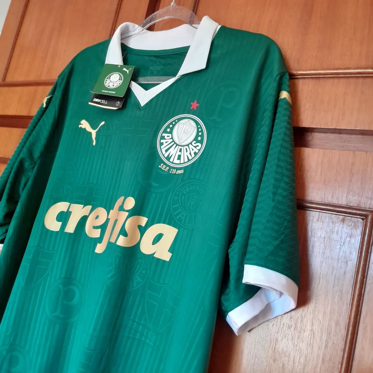 Camisa Palmeiras - Foto 2
