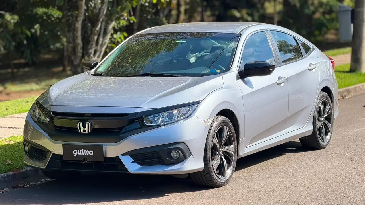 Honda Civic 2018