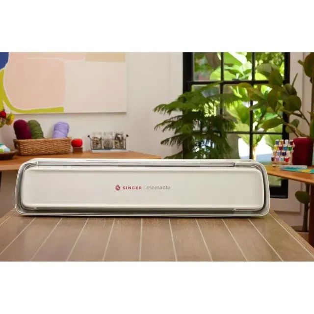 Plotter de recorte 60cm singer momento