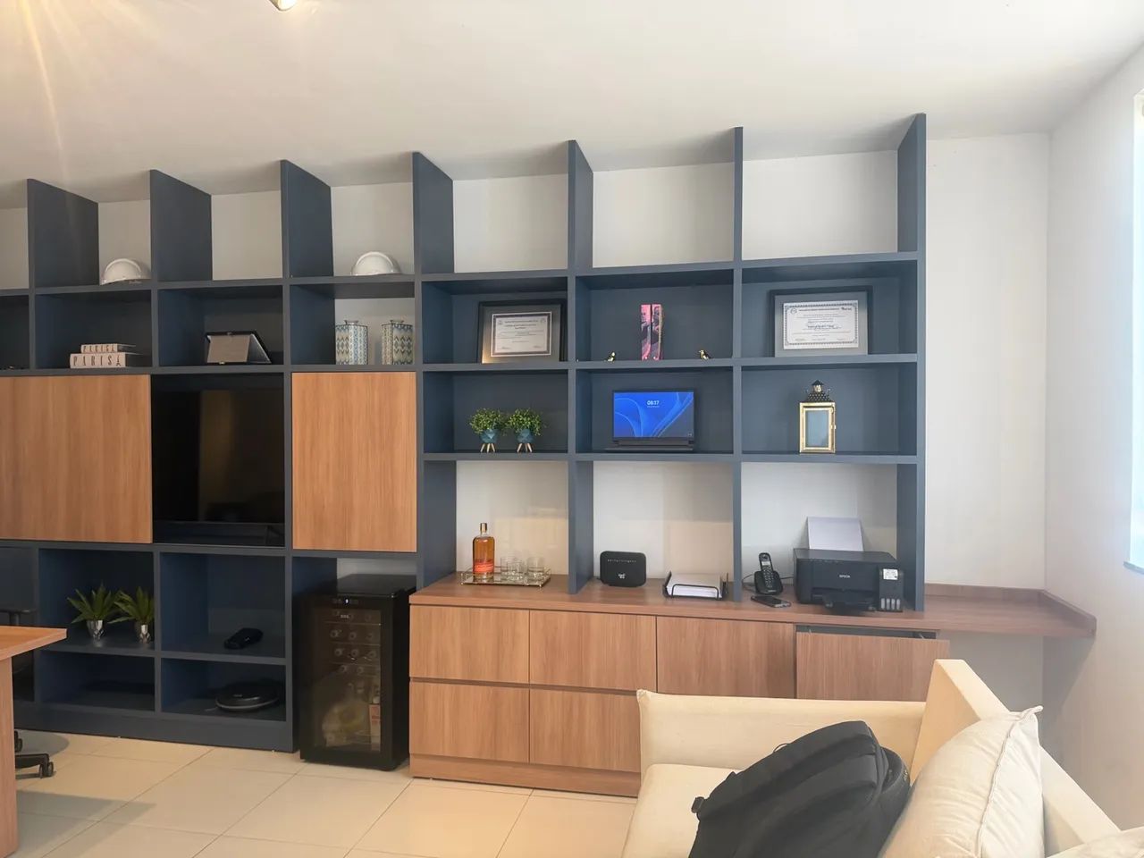Móvel modular 
