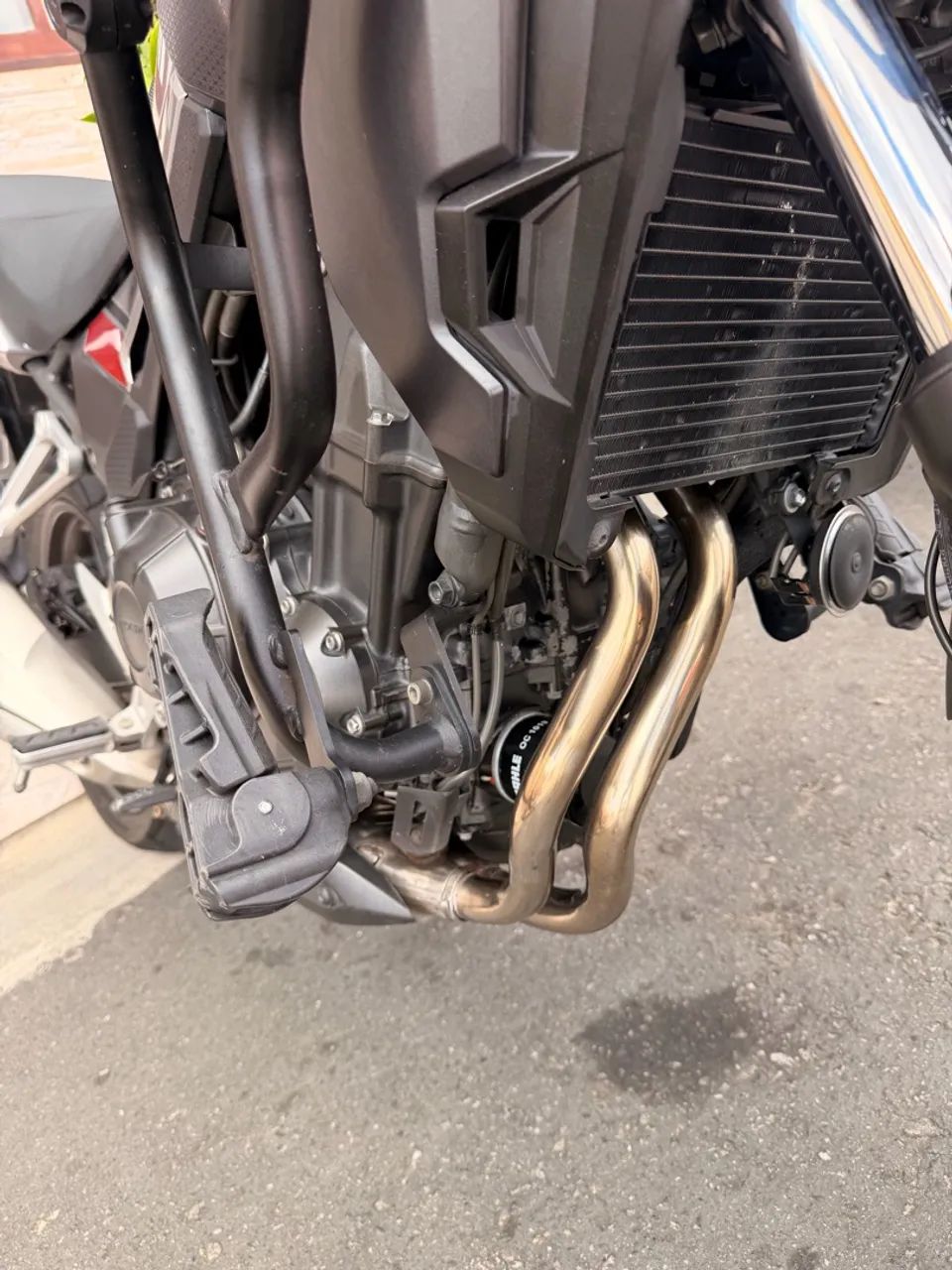 HONDA 500X  - Foto 5