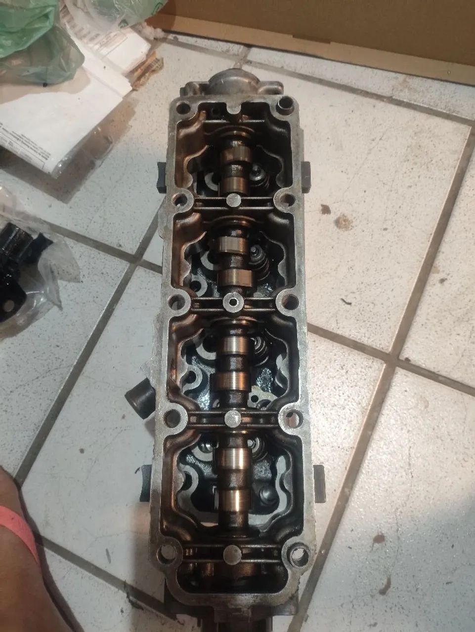 Cabeçote GM  - Foto 2