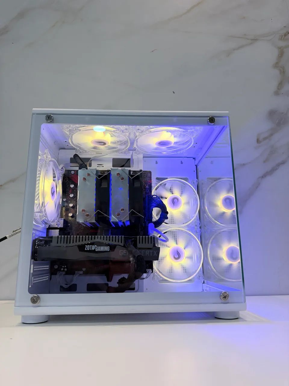 Pc gamer i7 + RTX (aceito trocas) - Foto 3