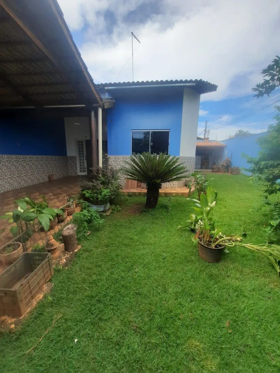 Casa no setor Parque das Flores