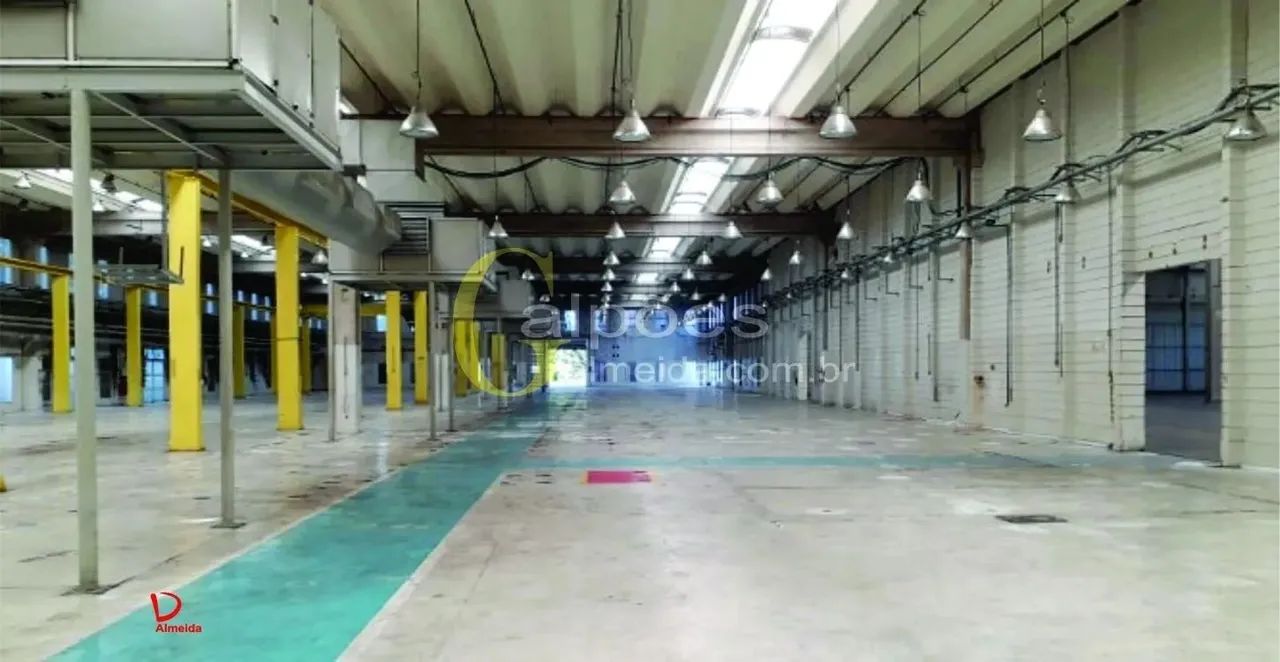 Pavilhão/Galpão para alugar no bairro Éden - Sorocaba/SP - Foto 4