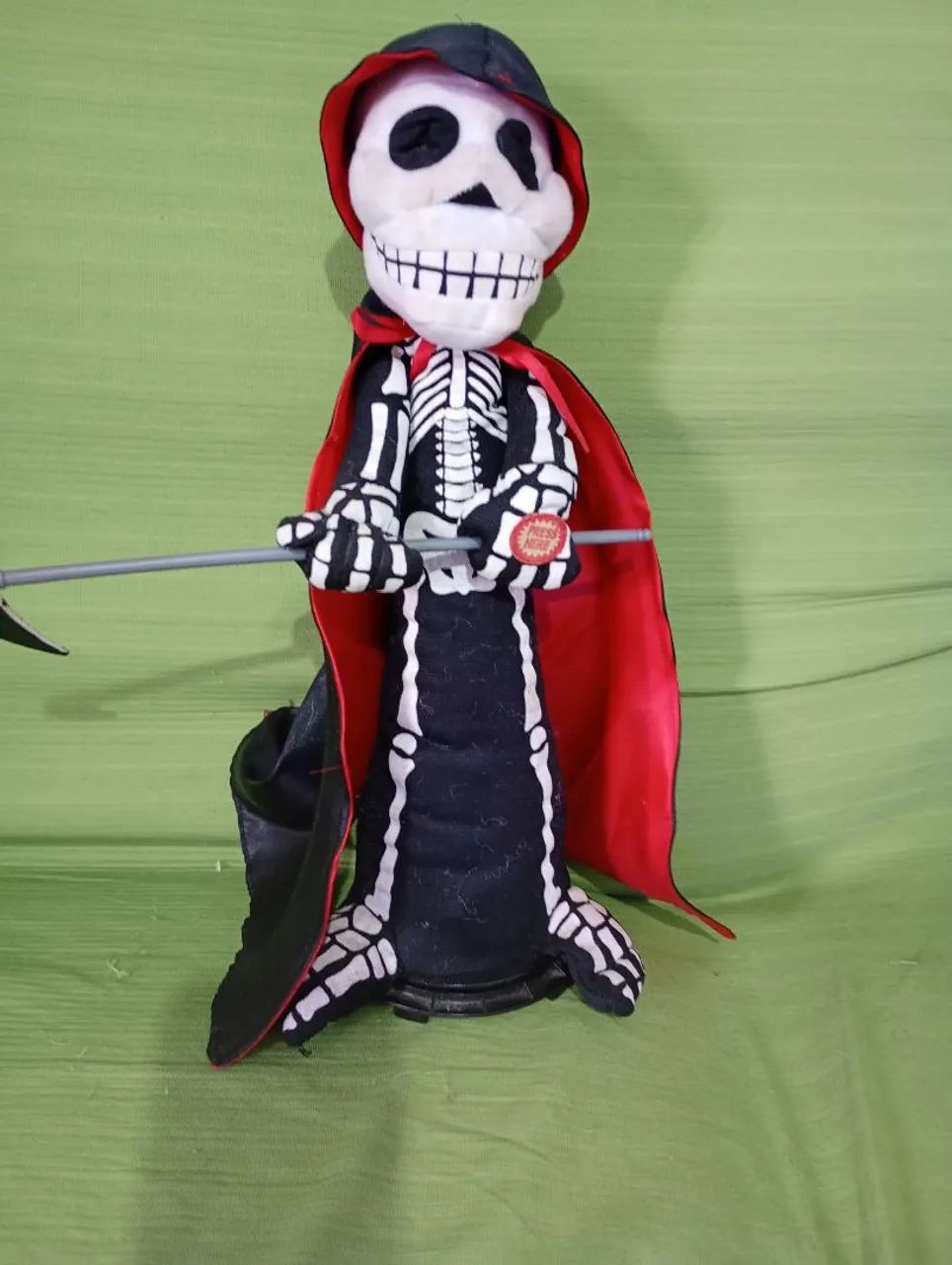 Caveira Halloween - Foto 4