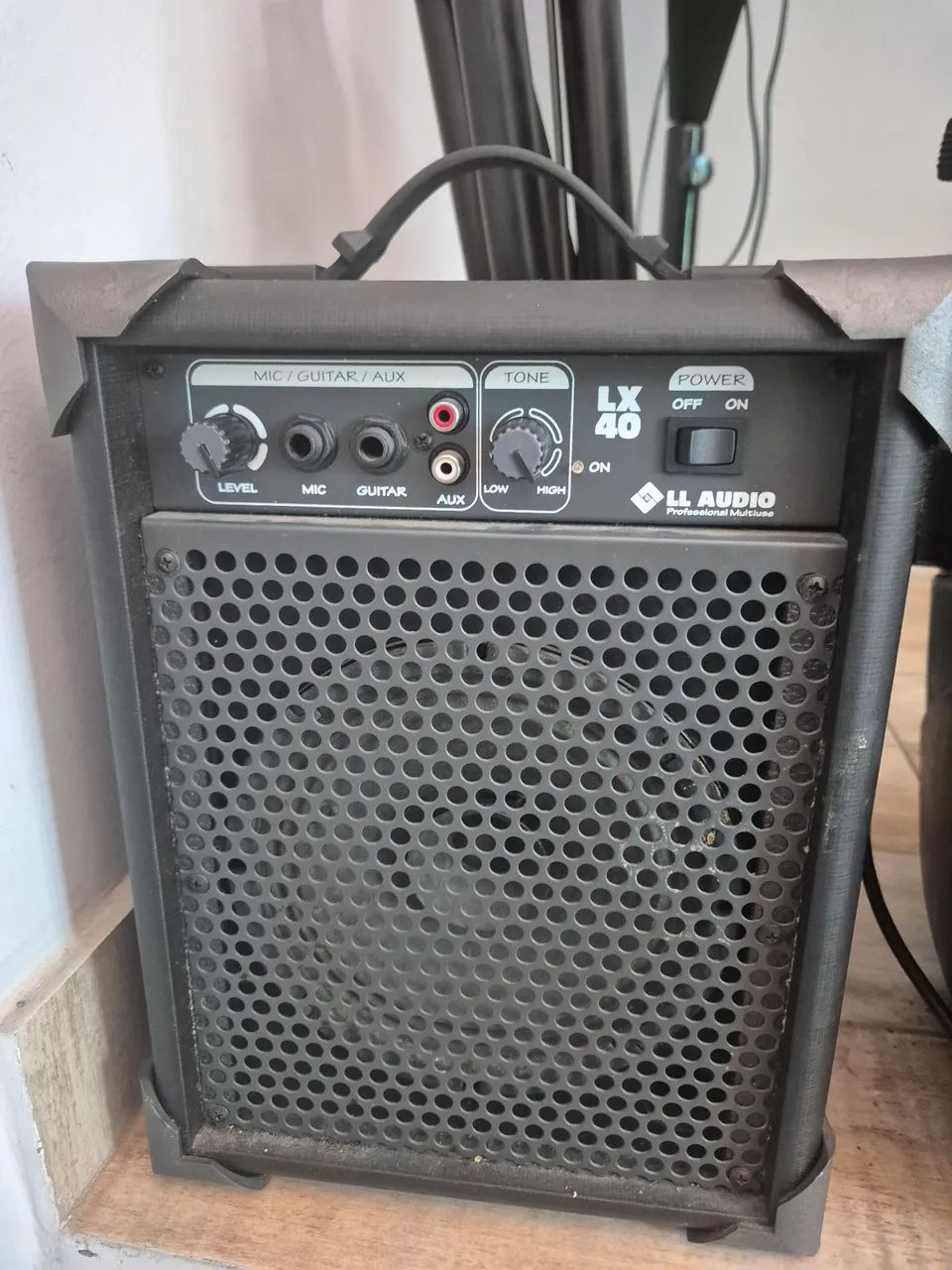 Caixa Ativa Bluetooth + Caixa Amplificada ? - Foto 3
