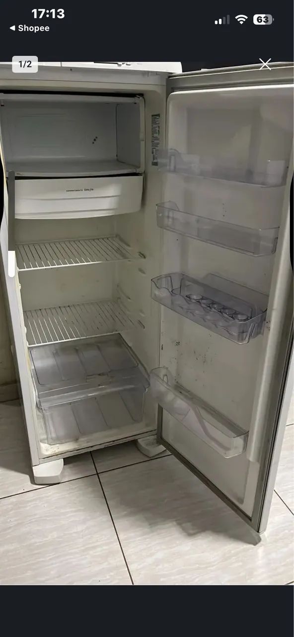 Geladeira 